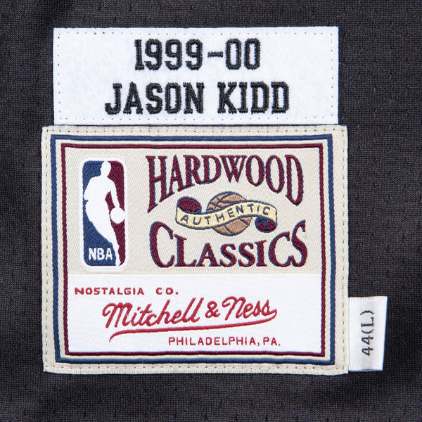 [BA688C-PSU-K-JHQ] Mens Mitchell & Ness NBA Authentic Jersey Phoenix Suns Alternate 1999-00 Jason Kidd