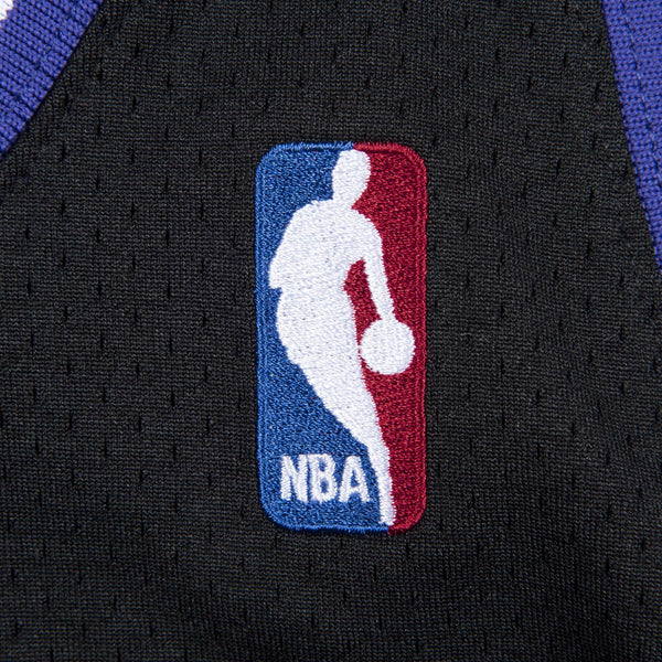 Mens Mitchell & Ness NBA Authentic Jersey Sacramento Kings 1998-99 Chris Webber