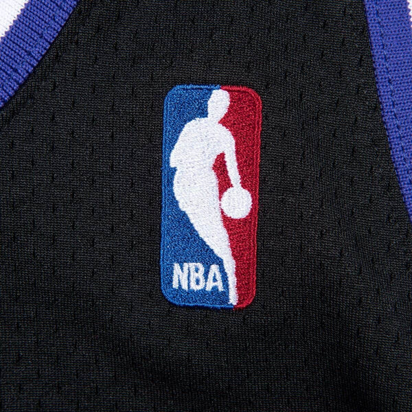 [BA688C-SKI-K-JHS] Mens Mitchell & Ness NBA Authentic Jersey Sacramento Kings Road 1998-99 Jason Williams