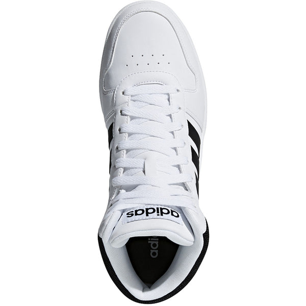 [BB7208] Mens Adidas Hoops 2.0 Mid