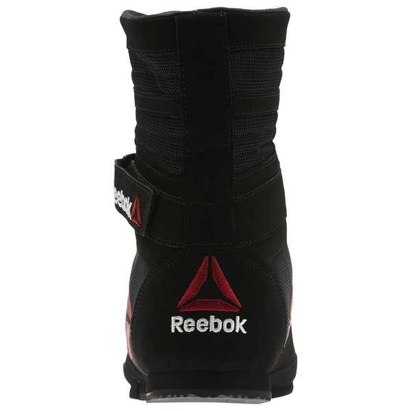 [BD1347] Boxing Boot - Nubuck