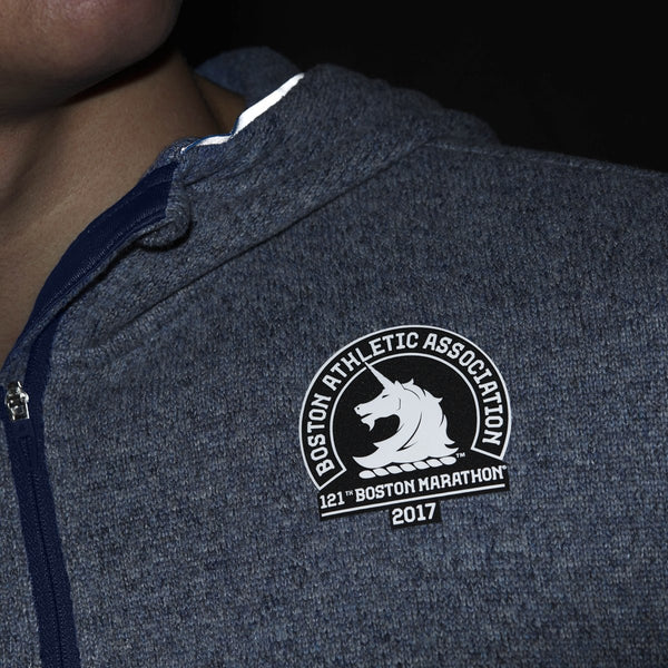 [BJ9218] Ultra Knit Boston Marathon Jacket