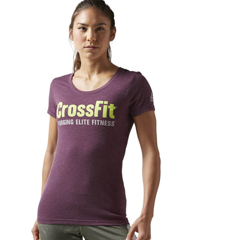 [BJ9293] Womens RCF Forging Elite Fitness Tee