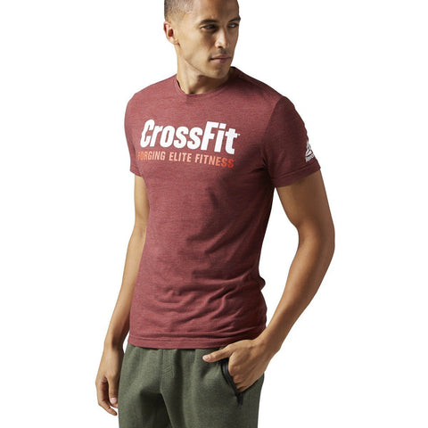 [BJ9335] Mens Reebok Crossfit Forging Elite Fitness Tee