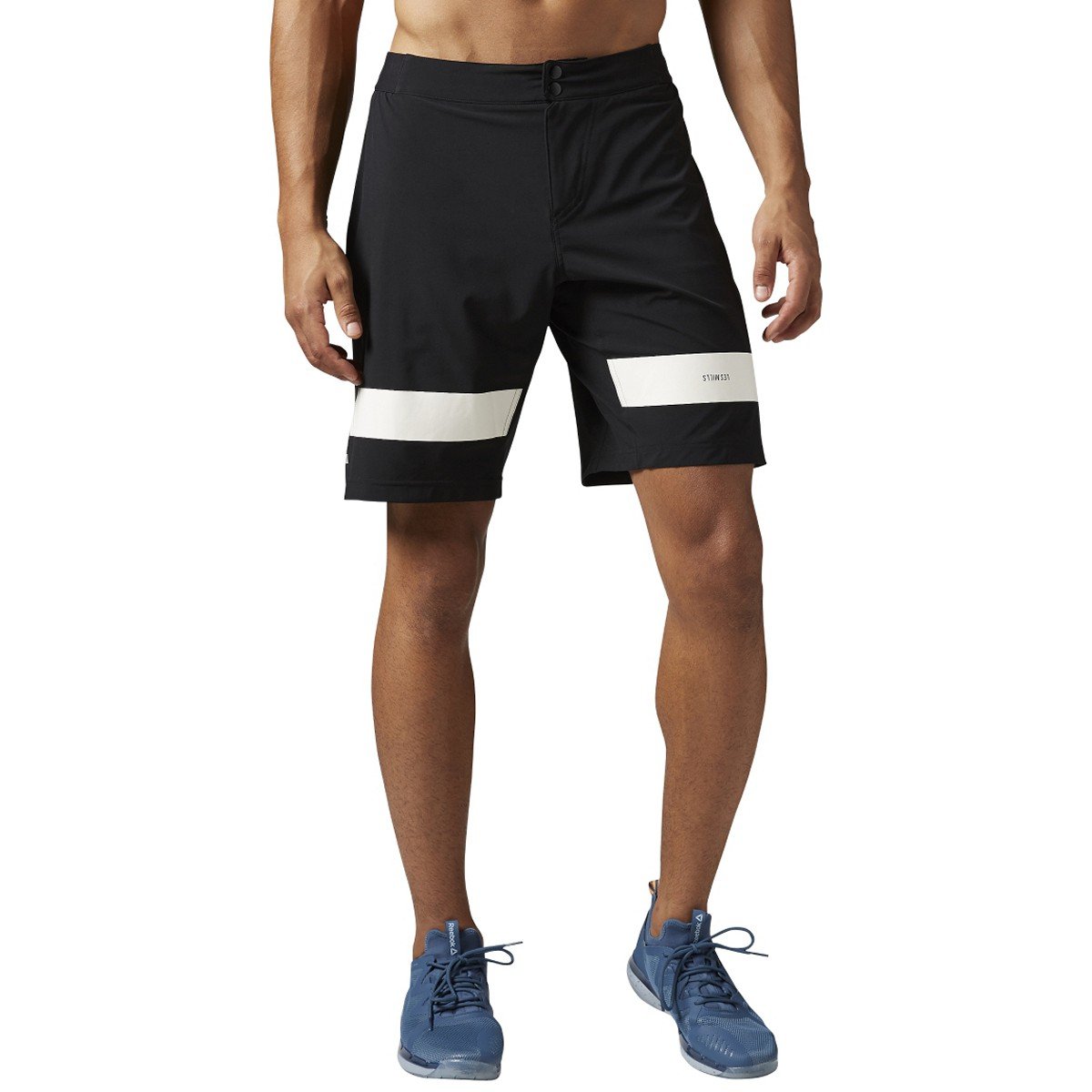 [BJ9626] Mens Reebok Les Mills Training Short