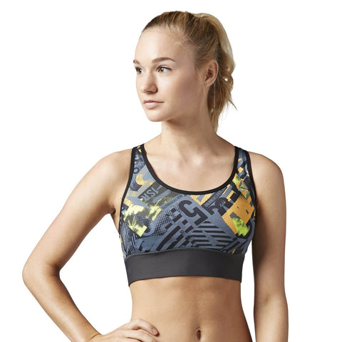 [BK1165] Womens One Series Running Bra