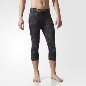 [BK1449] Techfit Venom Decoy 3/4 Tight