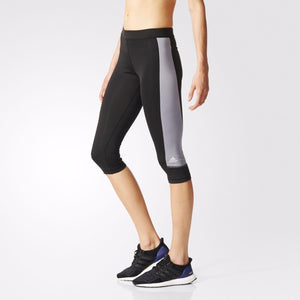 [BK2615] Womens Techfit Capri