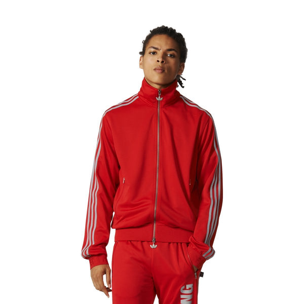 [BK4291] Human Race Track Top