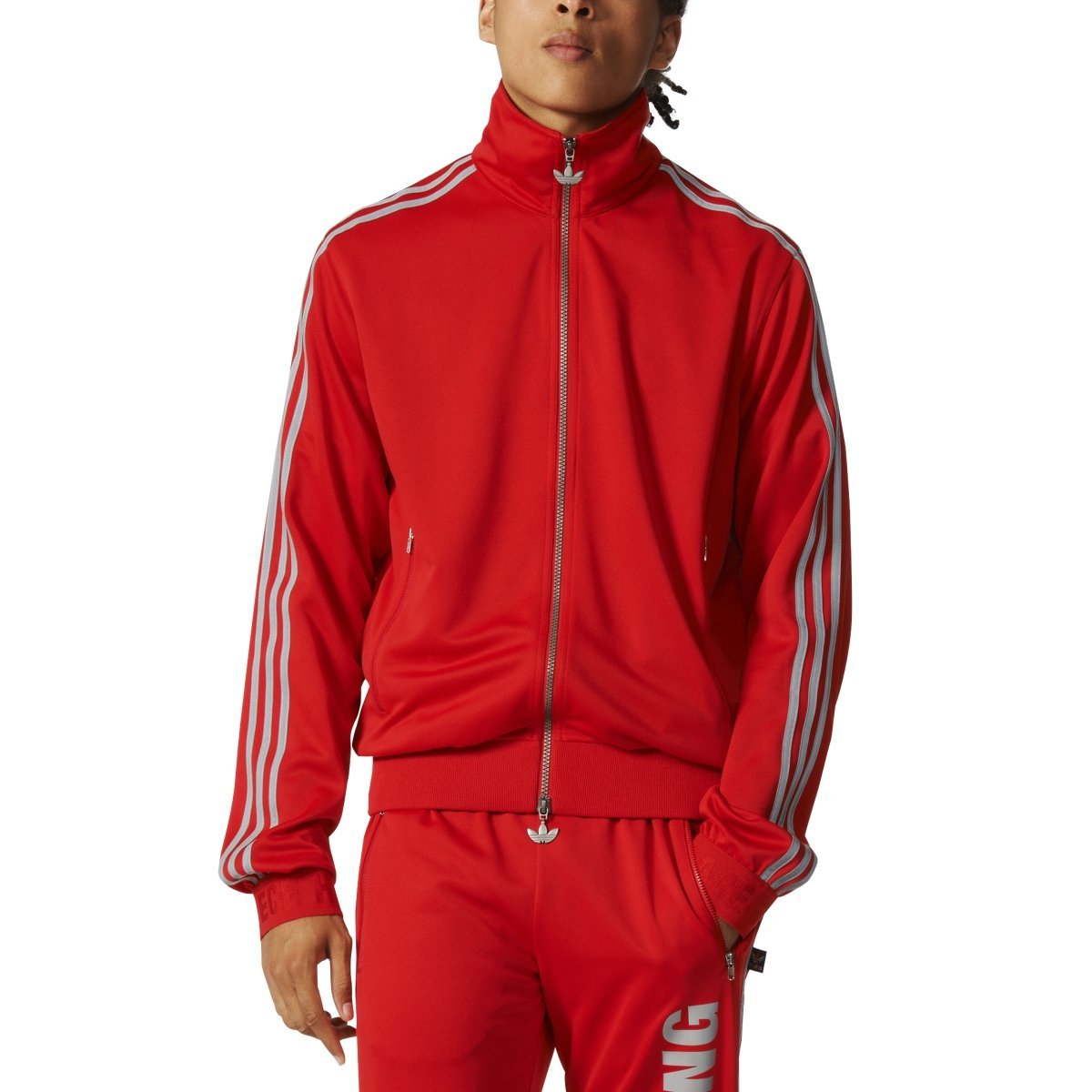 [BK4291] Human Race Track Top