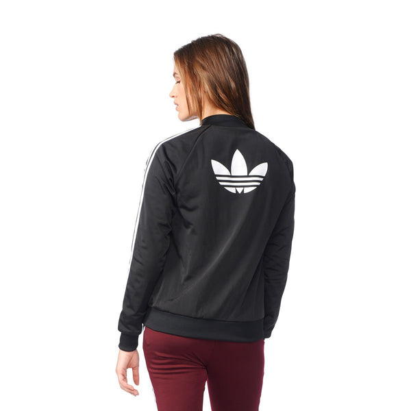 [BK5931] Womens Superstar Track Jacket