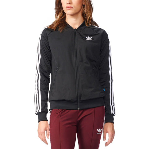 [BK5931] Womens Superstar Track Jacket