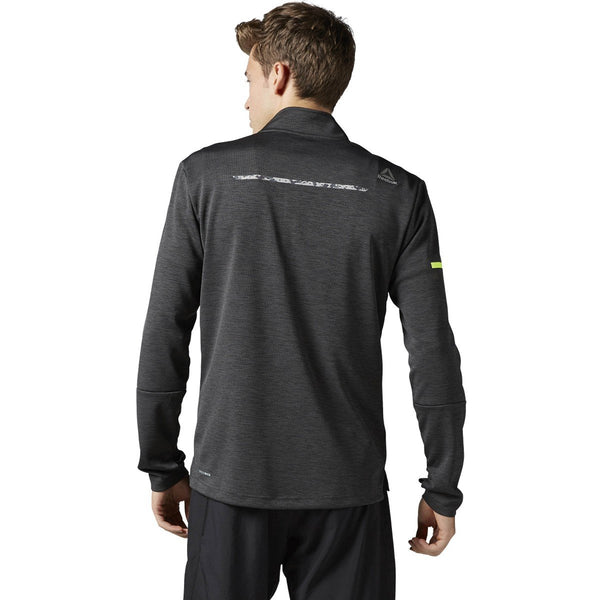 [BK7332] Mens Reebok OSR Long Sleeve 1/2 Zip