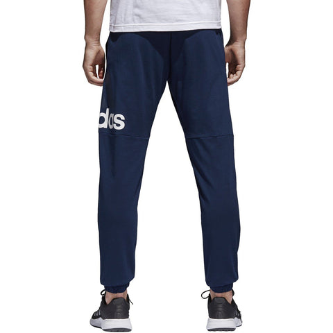 [BK7410] Mens Adidas Essentials Linear Logo Sweatpant