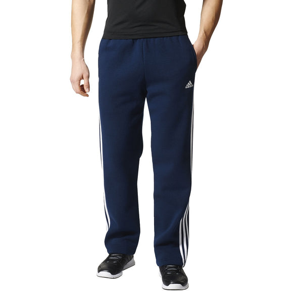 [BK7428] Mens Essentials 3 Stripe Fleece Pant