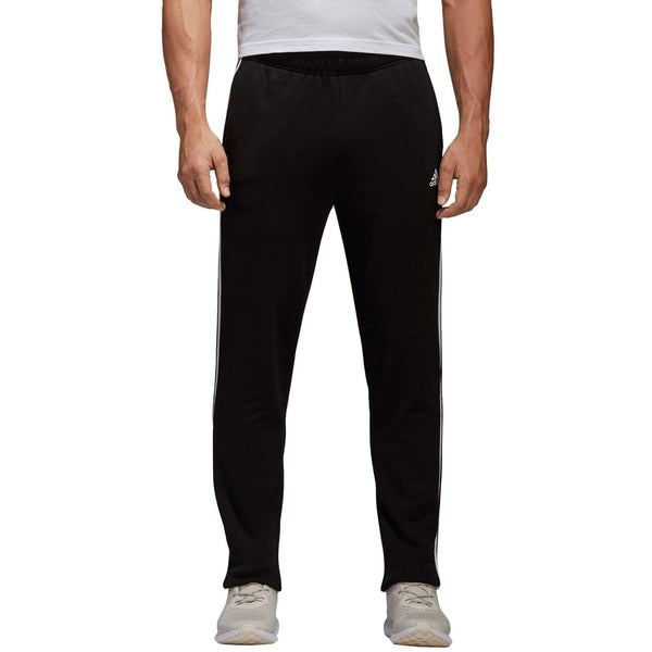 [BK7446] Essentials 3-Stripes Regular Fit Sweatpants