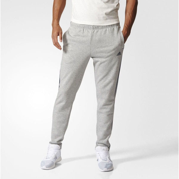 [BK7448] Essentials 3-Stripes Regular Fit Sweatpants