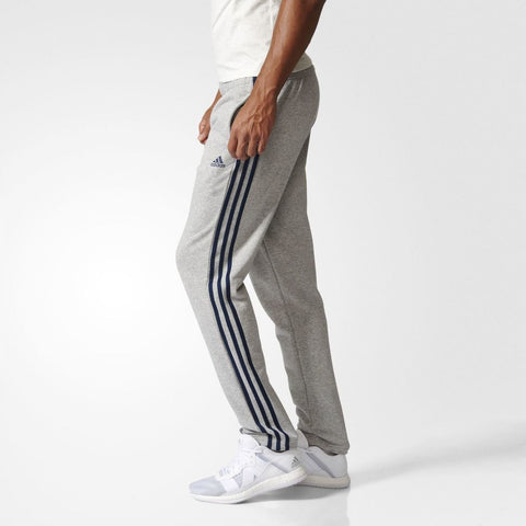 [BK7448] Essentials 3-Stripes Regular Fit Sweatpants