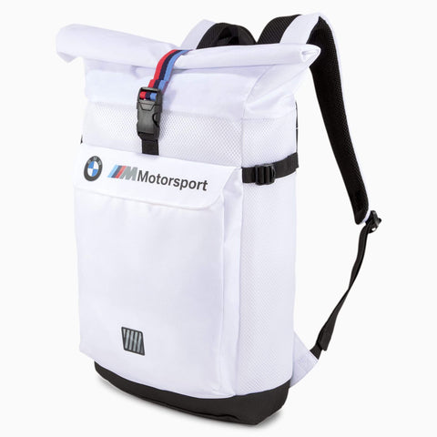 [076897-02] Mens Puma BMW Motorsport Lifestyle Backpack