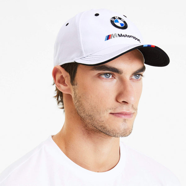 [022536-02] Mens Puma BMW Motorsport Baseball Cap