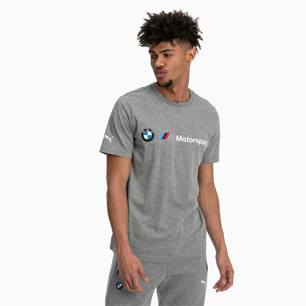 [595369-03] Mens Puma BMW Motorsport Logo Tee