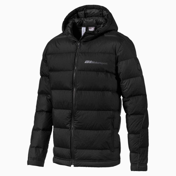 [595195-01] Mens Puma BMW Motorsport Down Jacket