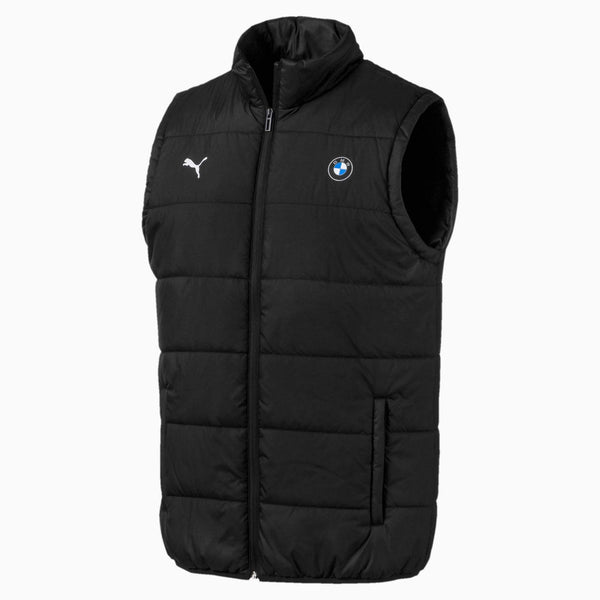 [595185-01] Mens Puma BMW Motorsport Padded Vest