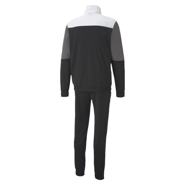 [583599-01] Mens Puma Colorblock Retro Track Suit