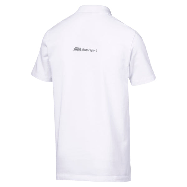 [595182-02] Mens Puma BMW Motorsport Life Graphic Polo