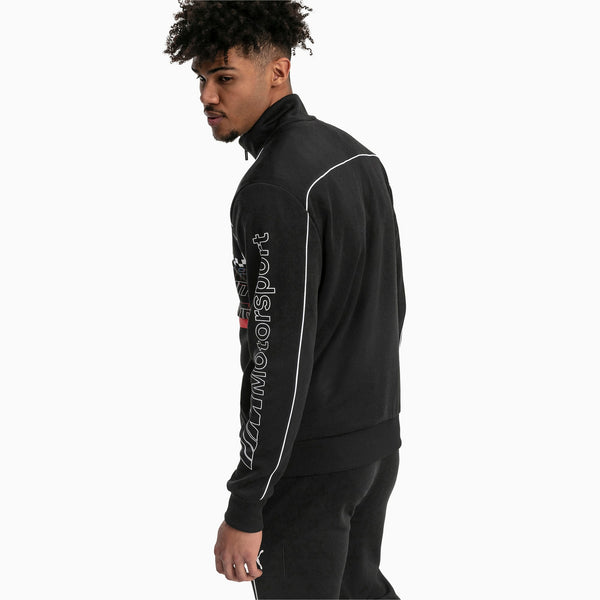 [596779-01] Mens Puma BMW Motorsport Track Jacket