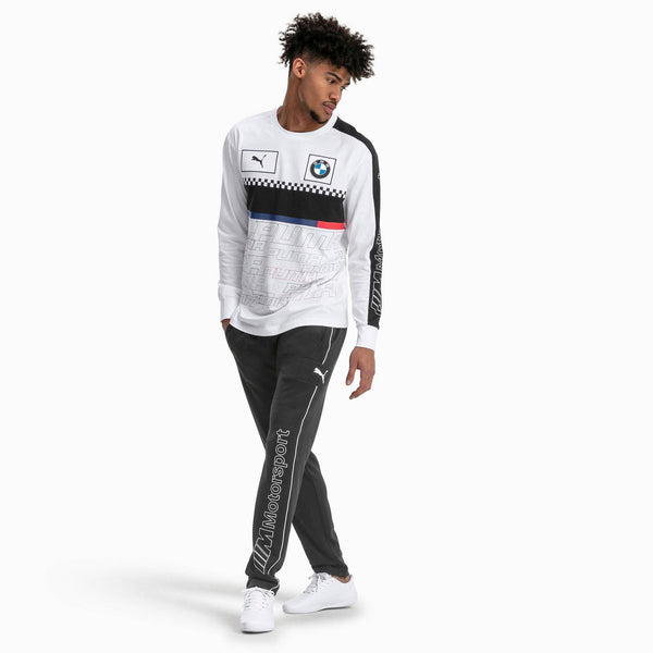 [596783-01] Mens Puma BMW Motorsport Track Pants