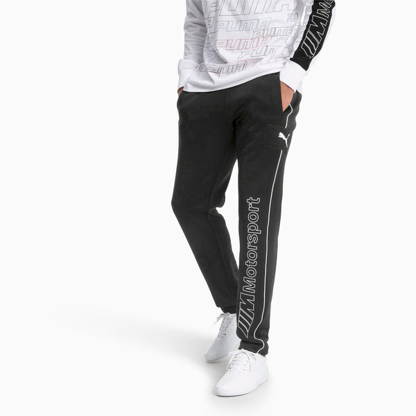 [596783-01] Mens Puma BMW Motorsport Track Pants