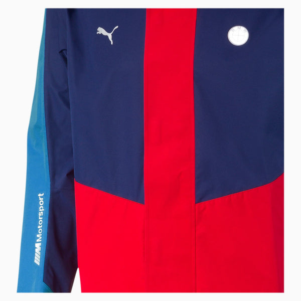 [596083-04] Mens Puma BMW Motorsport Rct Jacket