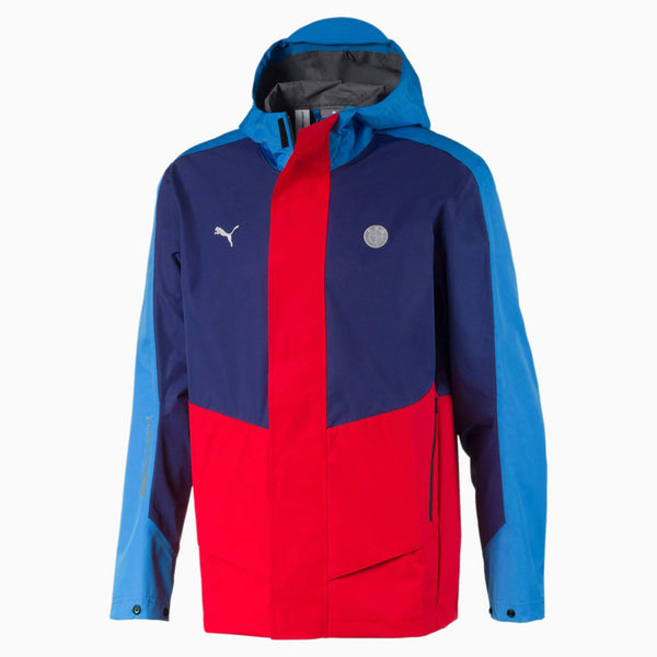 [596083-04] Mens Puma BMW Motorsport Rct Jacket