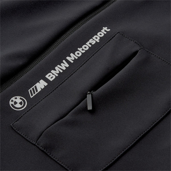 [531136-01] Mens Puma BMW Motorsport EVOKNIT Jacket