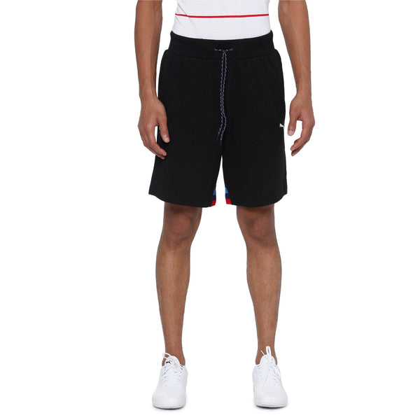 [596090-01] Mens Puma BMW Motorsport Life Sweat Shorts