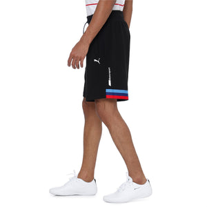 [596090-01] Mens Puma BMW Motorsport Life Sweat Shorts