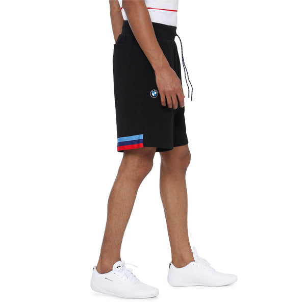 [596090-01] Mens Puma BMW Motorsport Life Sweat Shorts