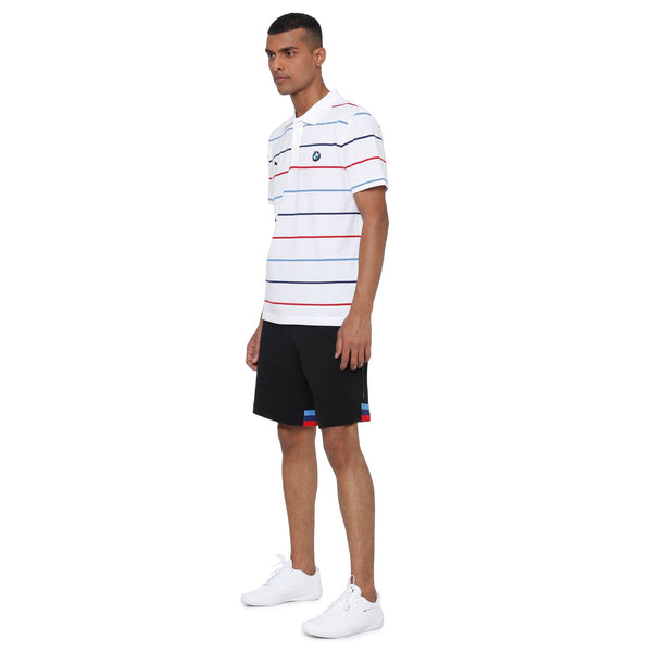 [596090-01] Mens Puma BMW Motorsport Life Sweat Shorts