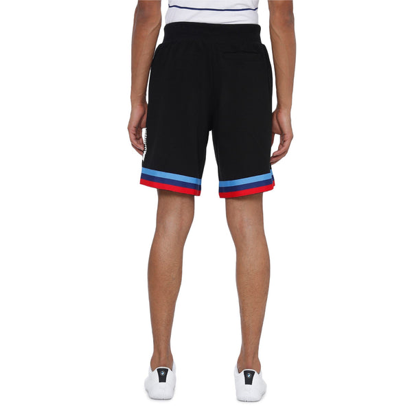 [596090-01] Mens Puma BMW Motorsport Life Sweat Shorts