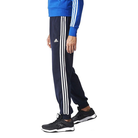 [BP5464] Essential Tricot 3 Stripe Tapered Pants