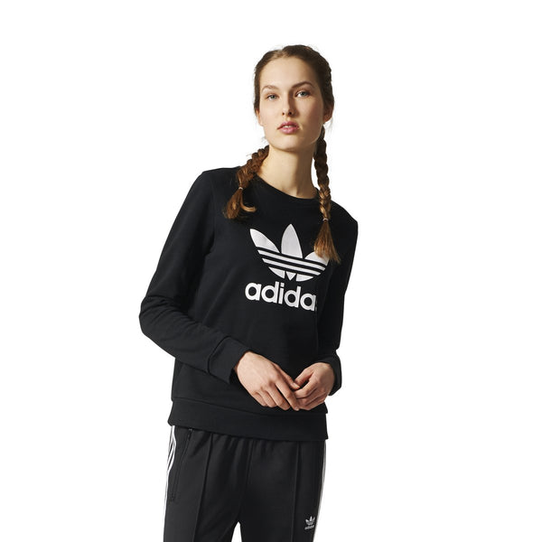 [BP9490] Womens Crew Sweater