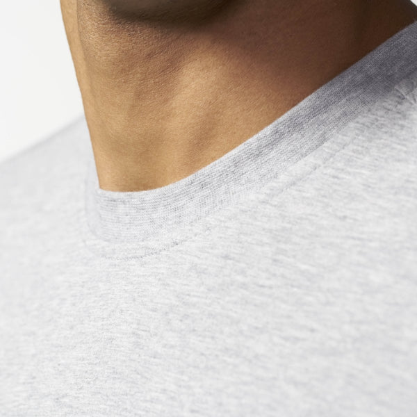 [BQ1544] Essential Droptail 3 Stripe Tee