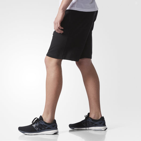 [BQ1784] Sport ID French Terry Short