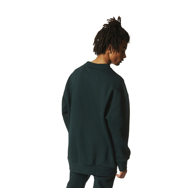 [BQ1810] Adicolor Trefoil Crewneck