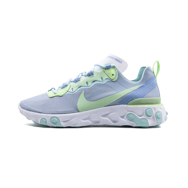 [BQ2728-100] Womens Nike React Element 55
