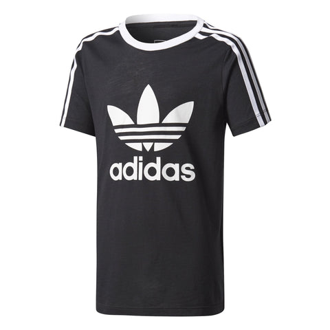 [BQ3945] Youth Juniors 3 Stripes Tee