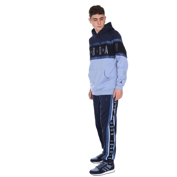 [BQ5664-460] Mens Air Jordan Jumpman Fleece Taped Pant