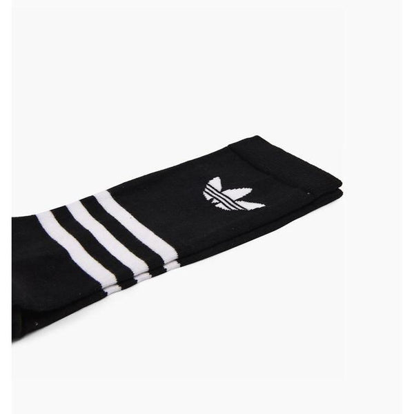 [BQ6063] Originals Trefoil Crew 2-Pack Socks