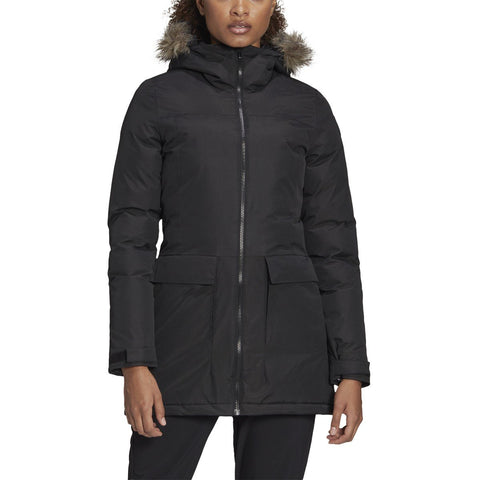 [BQ6803] Womens Adidas XPLORIC Parka